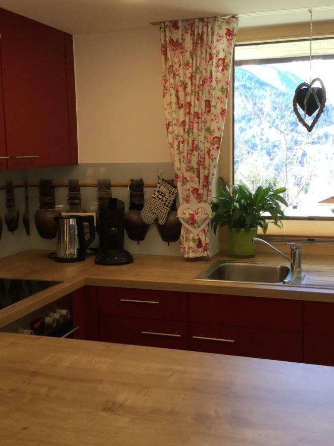 Apartment Nest Sibratsgfäll Dış mekan fotoğraf