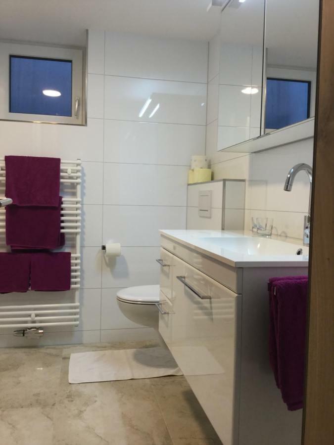 Apartment Nest Sibratsgfäll Dış mekan fotoğraf
