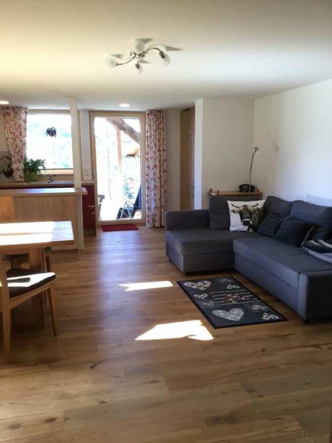 Apartment Nest Sibratsgfäll Dış mekan fotoğraf