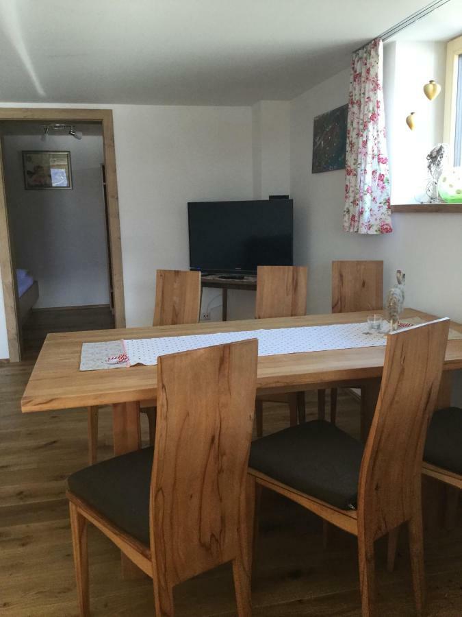 Apartment Nest Sibratsgfäll Dış mekan fotoğraf