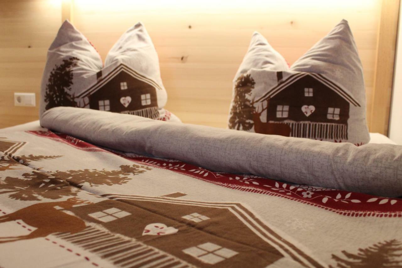 Apartment Nest Sibratsgfäll Dış mekan fotoğraf