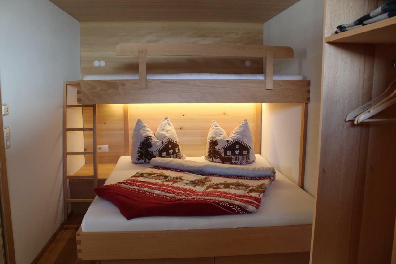 Apartment Nest Sibratsgfäll Dış mekan fotoğraf