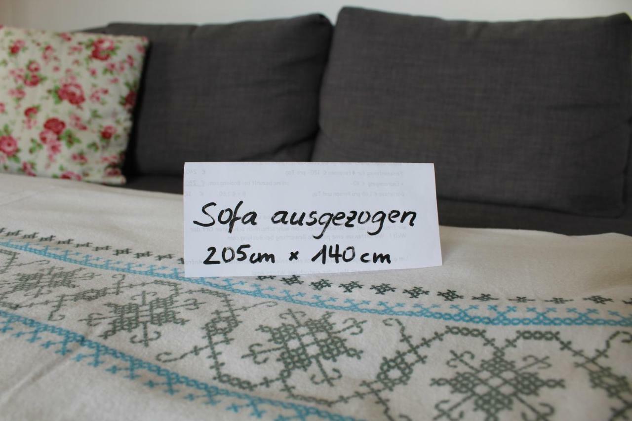 Apartment Nest Sibratsgfäll Dış mekan fotoğraf