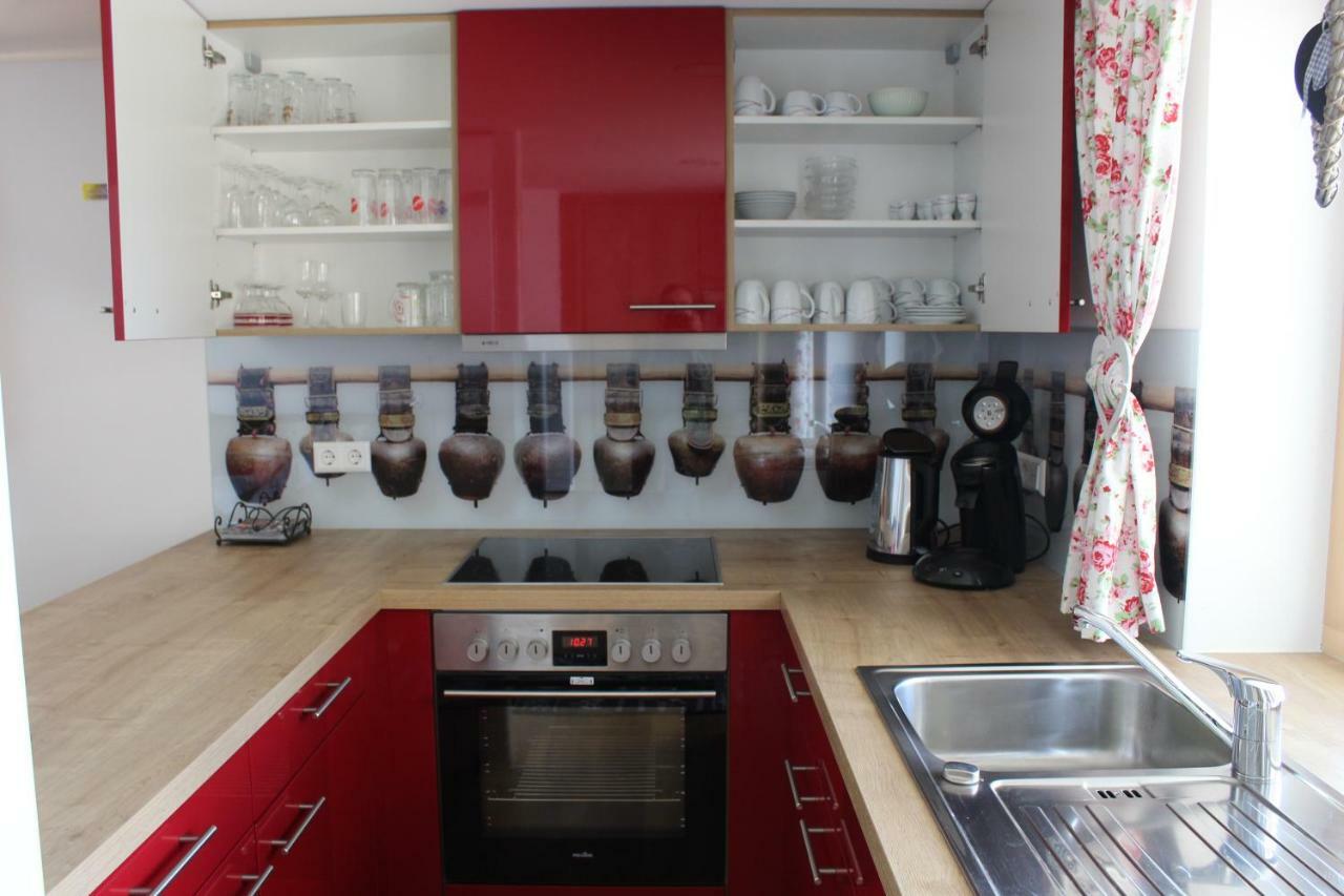 Apartment Nest Sibratsgfäll Dış mekan fotoğraf